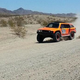 Illustration for article titled Will Robby Gordon's HST Gordini Truck Be Able To Finish Dakar This Time?